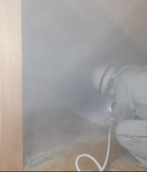屋根裏の処理
