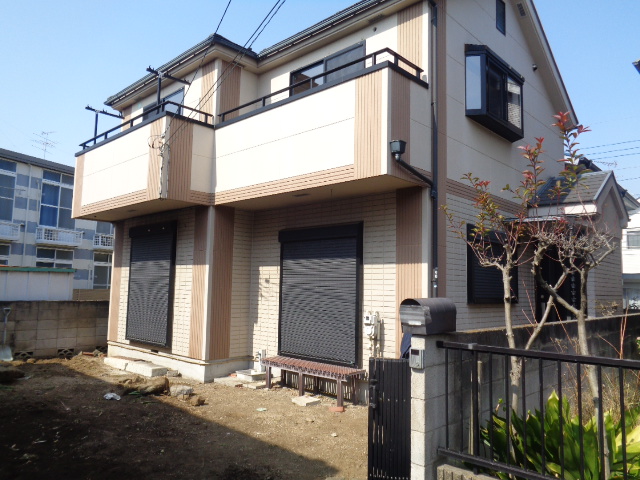 既築住宅施工事例紹介