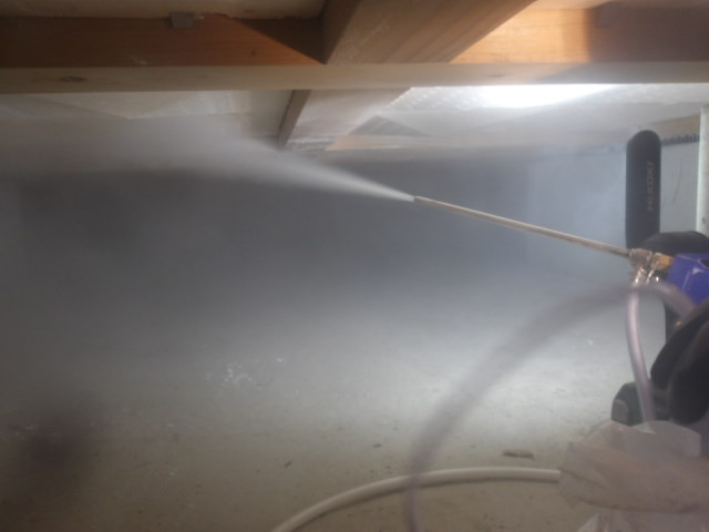 ボロンdeガード®工法