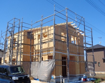 新築施工事例紹介