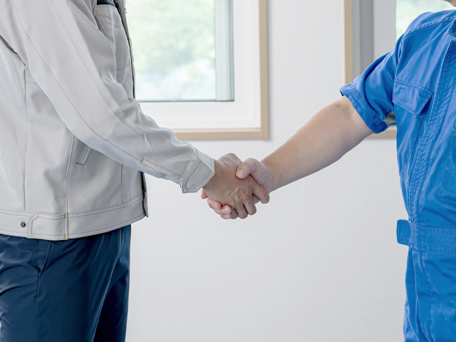 協力会社様募集